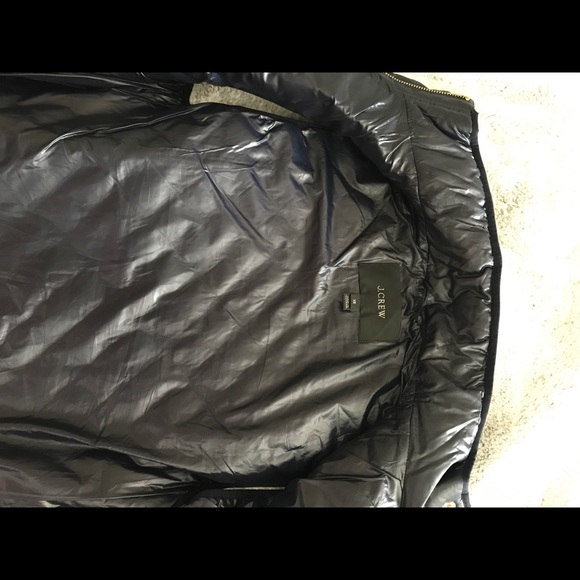 JCrew Navy Vest - LIKE NEW!! - Picture 2 of 3